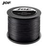 JOF X8 Braided Fishing Line 1000M 500M 300M 8 Strands MultiColor Multifilament Saltwater PE Line 20 30 40 50 60 80 100LB