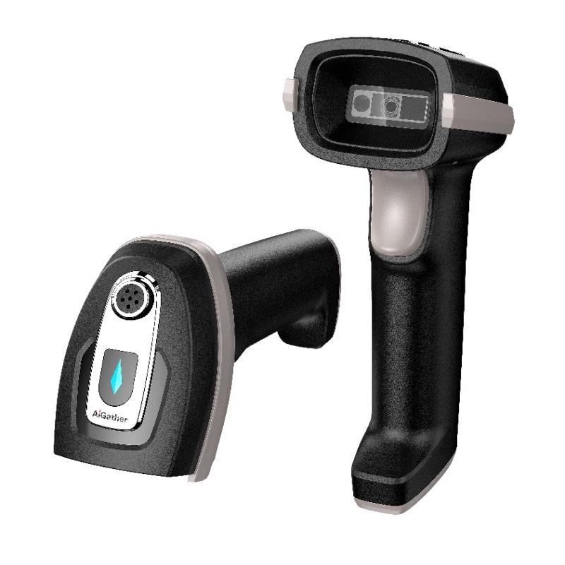 AiGather Wireless 2D Barcode Scanner