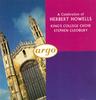 CD VARIOUS  A Celebration Of Herbert Howells 4302052 Argo 1992 Europe Classical Used