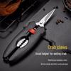 Deepur Crab Scissors & Tool Set