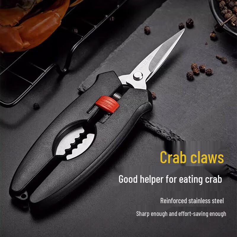 Deepur Crab Scissors & Tool Set