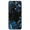 Für ZTE Blade V70 Max / Nubia V70 Max Marmor-Bemaltes Weiches TPU-Silikon-Rückseitenabdeckung Case Für Blade V70 Max Fusion Black Case V70Max