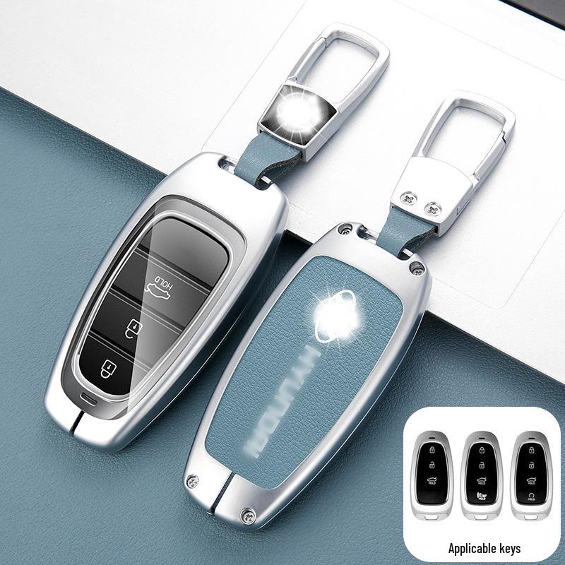2023 Hyundai Tucson L Key Cover – 5th Gen 21-23 Protective Shell