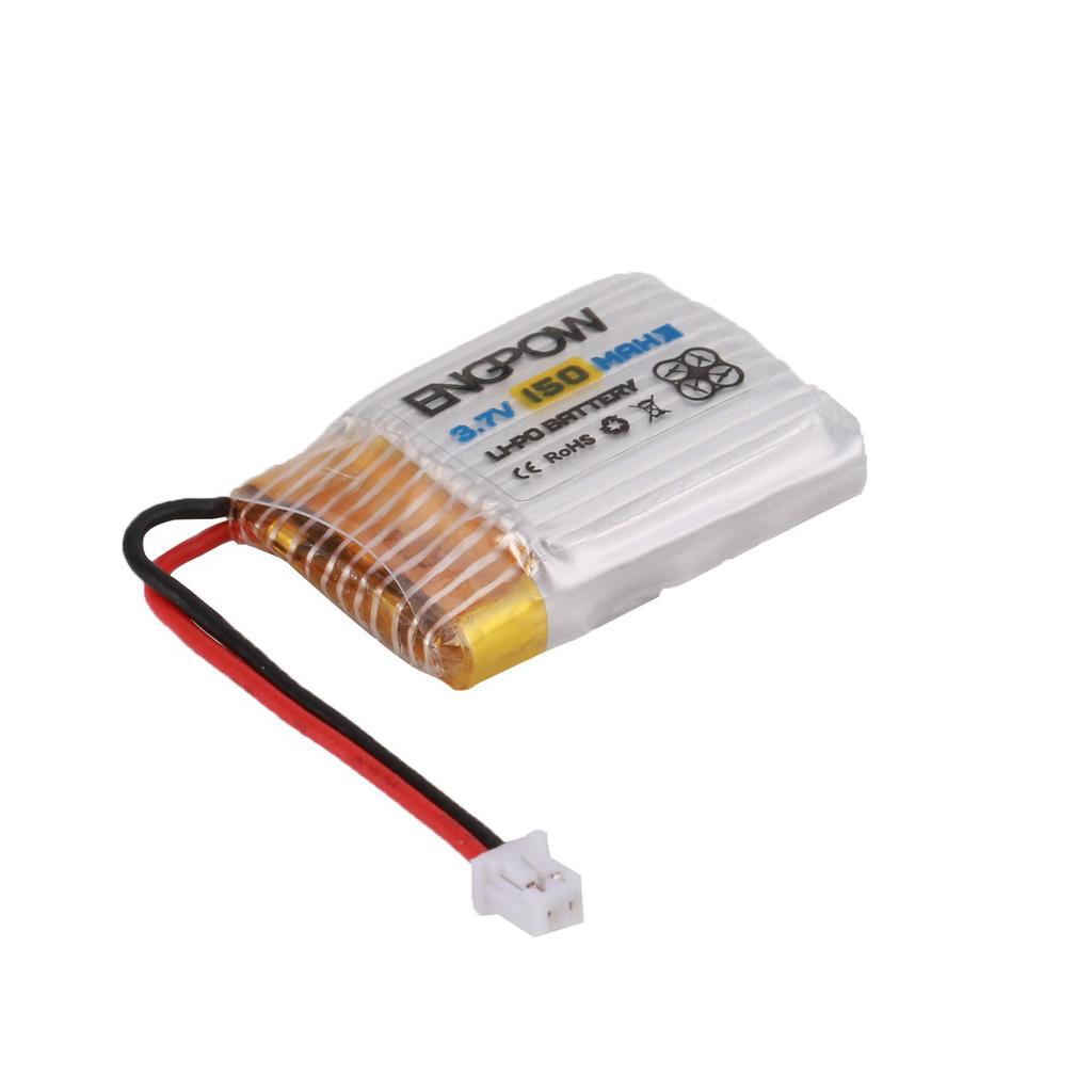4 pcs 3.7V 120mAh Lipo li-Polymer Battery Rechargeable For MP3 bluetooth 402020
