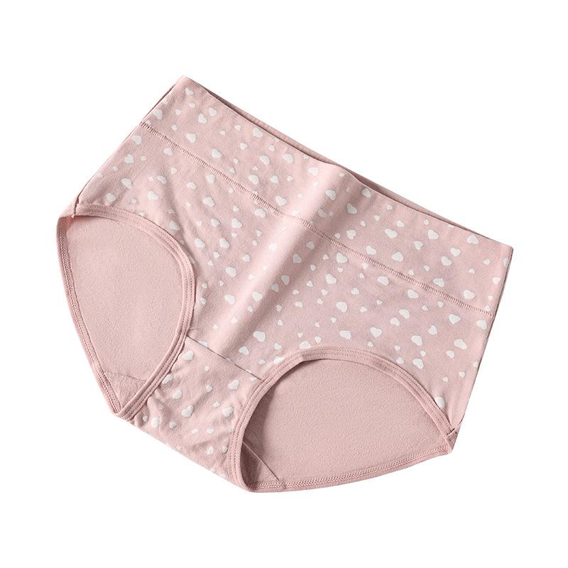 High Waist Cotton Women Panties Plus Size Body Shaper Underwear Breathable Underpants Soft Panty Slimming Female Briefs
