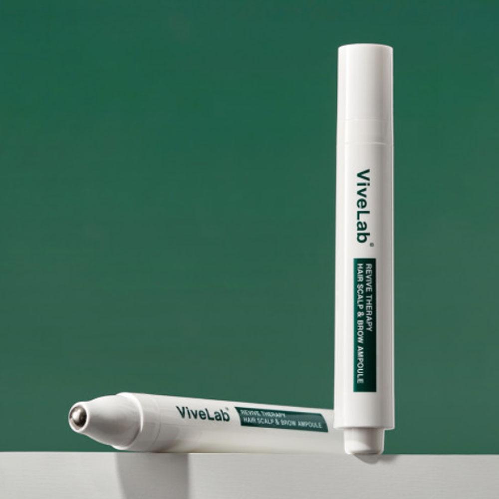 Revive Therapy Haar-Kopfhaut- und Augenbrauen-Ampulle 15 ml