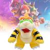Mario Bros Super Bowser Standing Plush Toy Doll Stuffed Animals Pp Fill Cotton