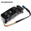 2038210679 Front Left Window-control Switch Glass Lifter Switch Electric Car Window-switch For Mercedes-Benz
