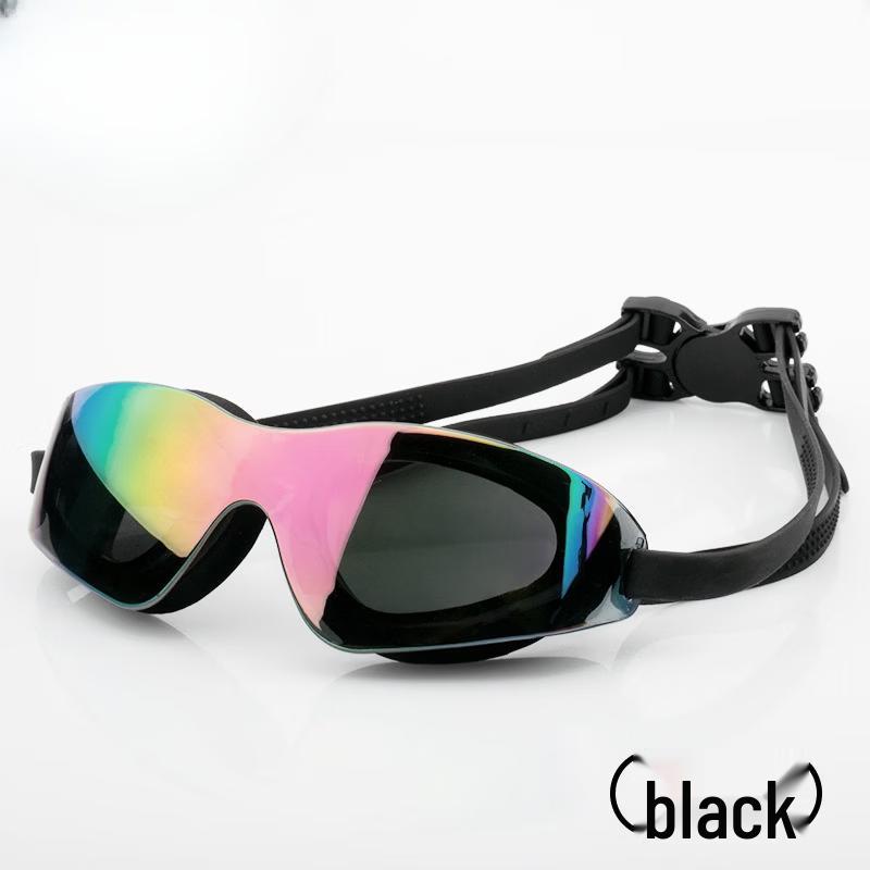 Alliance Messenger HD Anti-Fog Swimming Goggles