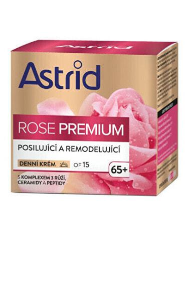 

Дневной Увлажняющий крем Astrid Strengthening Rose Premium 50 мл