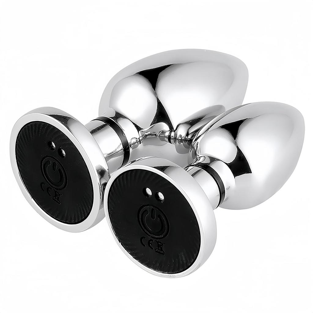 Yemax Electric Anal Electric Anal Vibrator with Anal 6 Different Kinds of Mild 10 Vibration Anal Expansion and Development for Men and Adult SM Anal