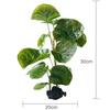 Artificial Water Grass Lifelike Underwater Green Plant Ornament For Aquarium Fish Tank Decorations