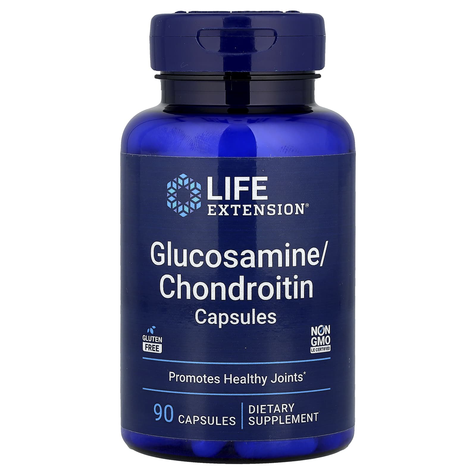 

Glucosamine/Chondroitin Capsules, 90 Capsules