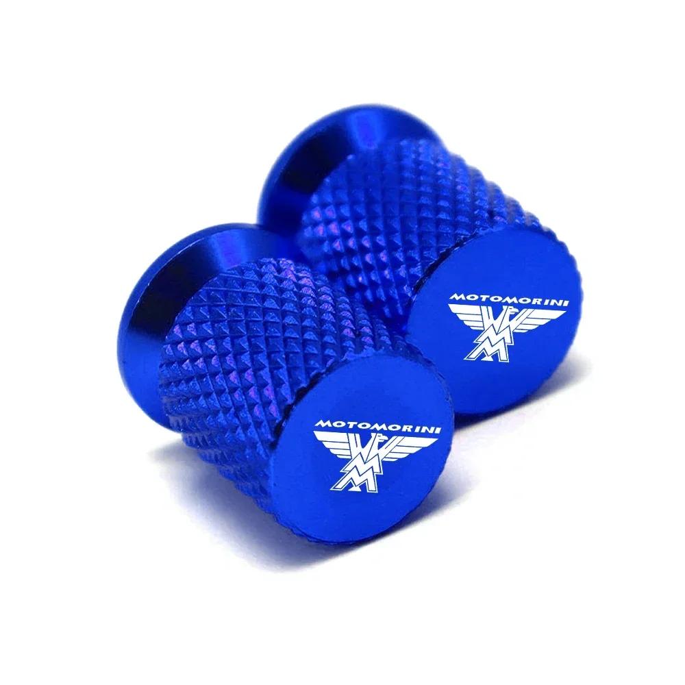 Motorcycle Accessorie CNC Tire Valve Caps Cover For Moto Morini X-CAPE 650 T/TS Seiemmezzo STR SCR Super-Scrambler Corsaro ZZ ZT