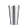 Milk Double Wall Cold Beer Kitchen & Bar Water Jug Coffee Mug Stainless Steel Cup Tea Cups