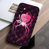 D-Hazbin Hotel  Phone Case For Samsung Galaxy A73,A72,A71,A70,A53,A52,A51,Soft Silicone Black Cover