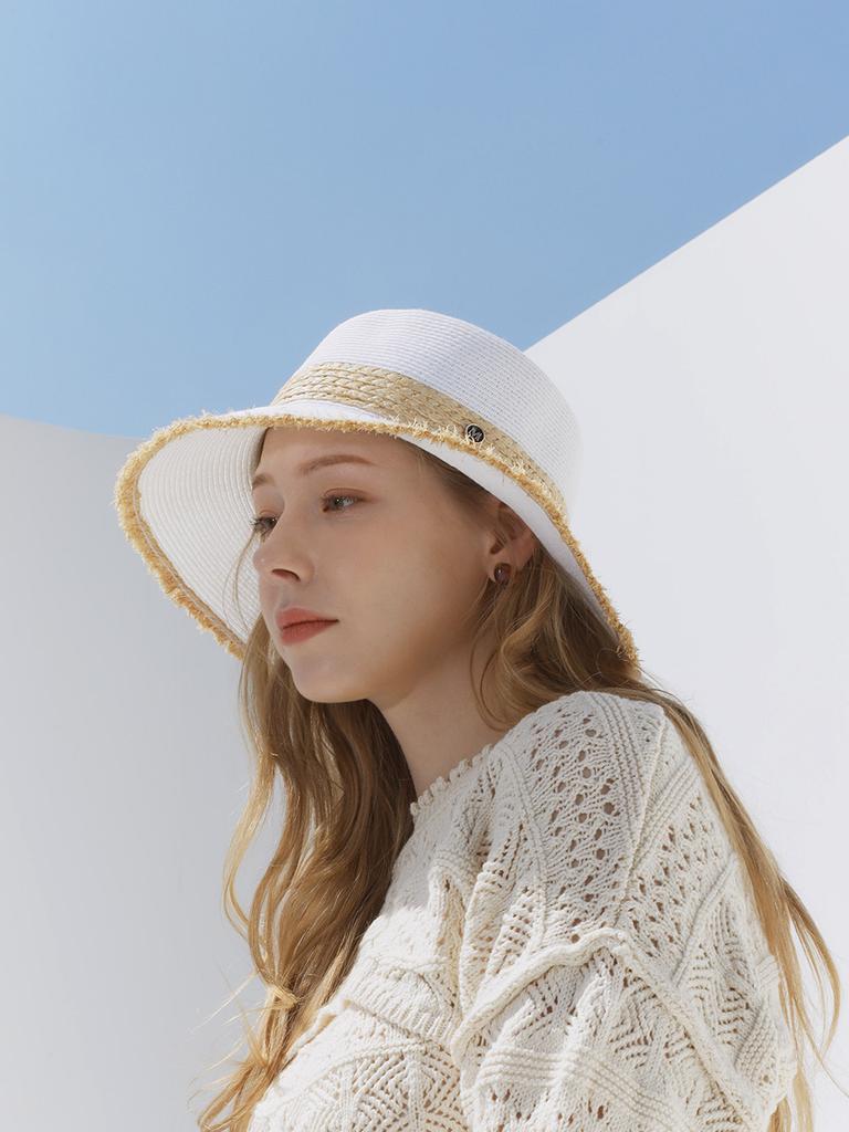 Meleuhen Sooey Floppy Hat (5Color)