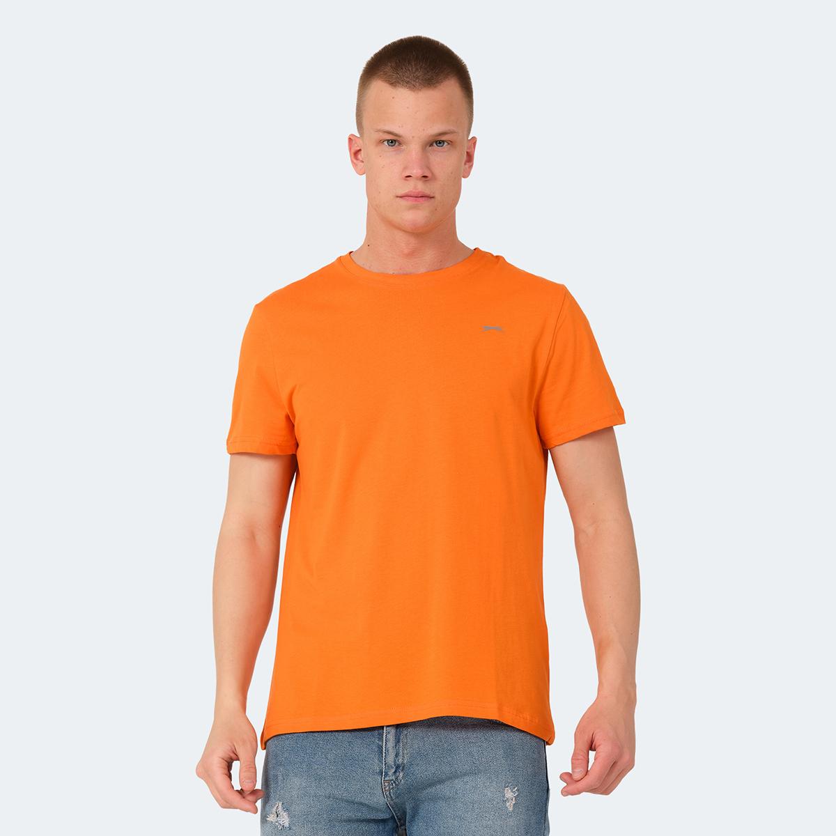 

ROSALVA-Orange Men s T-Shirt M оранжевый