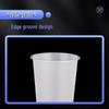 700ml Disposable Frosted PP Milk Tea Cups