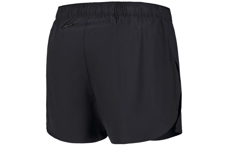 New Balance RC Split Short Casual Shorts Men's Black MS41280-BK