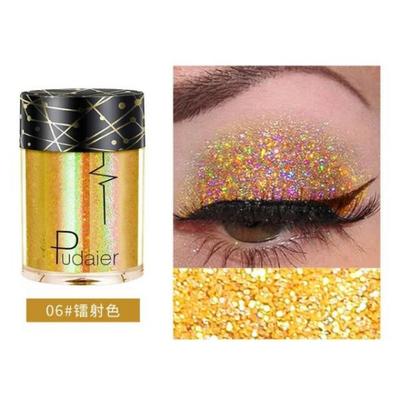 Trucco occhi – Brillantini e glitter