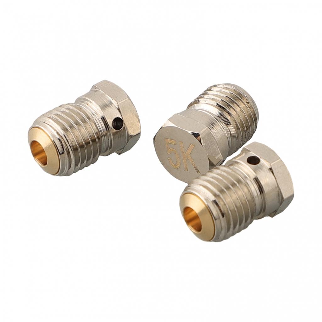 Safety Screw Tank Regulating Valve Bursting Disc Fitting