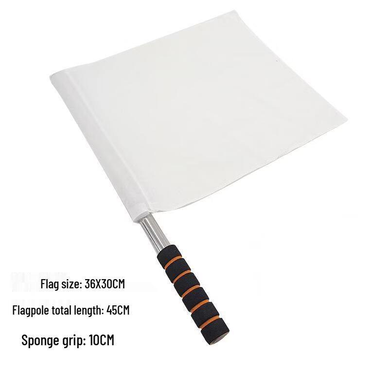 Referee and Signal Command Flags