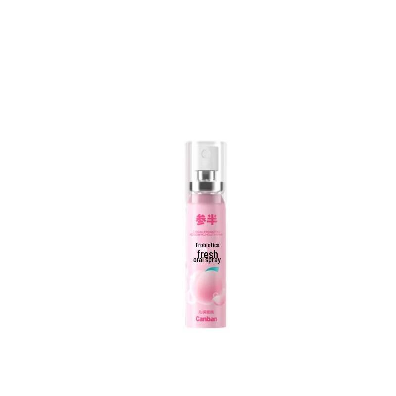Canban Probiotic Fresh Peach Oral Spray