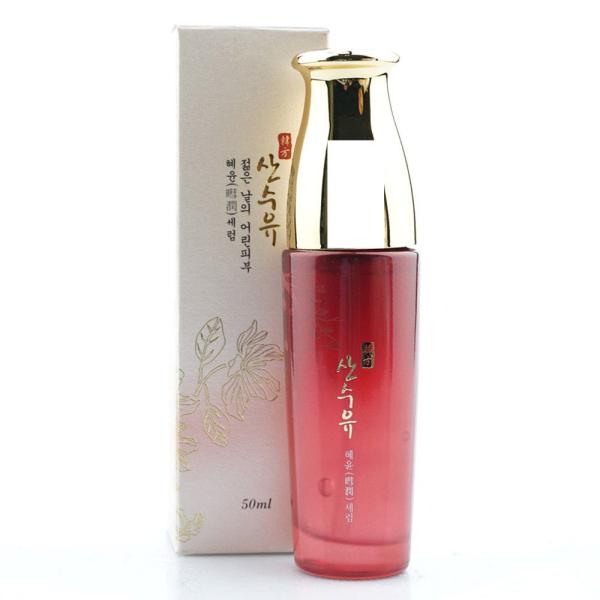 

Product: Herbal Cosmetics for Women, Cornus Officinalis Hyeyoon Serum 50ml [W61F591_250919] Single product