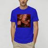 Sydney Sweeneys Tshirt Summer Hippie T Shirts Unisex 100 Cotton Oneck Oversize Top Tees Short Sleeve Streetwear Tshirt