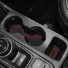 For 2022-2025 Models of Maverick Maverick Door Slot Mat Modified Water Cup Slot Dust Mat Storage Mat