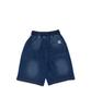 Aejyuttingkeumamaindeu Vintage Relaxed Bermuda Pants_Blue