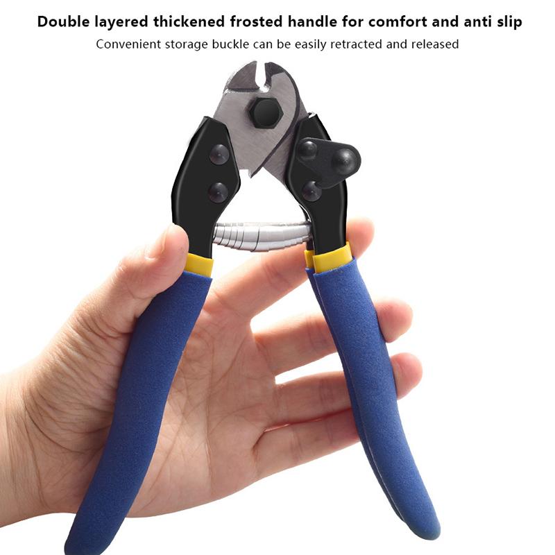 Mountain Bike Line Pliers Bicycle Cutting Pliers Brake Variable Speed Line Pipe Inner Wire Multi Functional Pliers