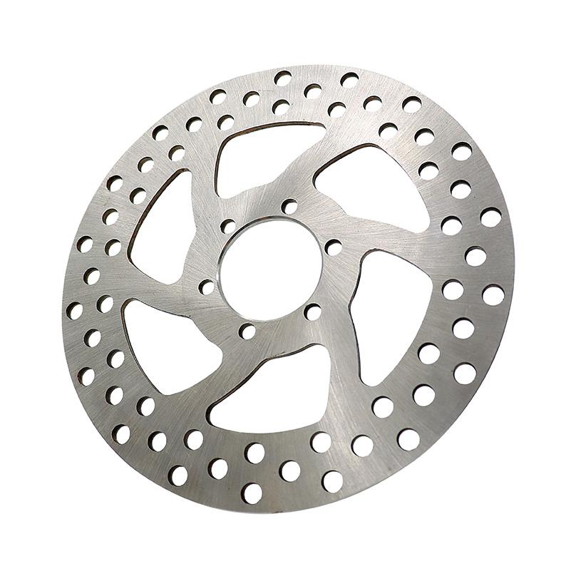 Disc Brake Plate Disc 168mm 17mm with 6 Mounting Hole for Electric Scooter E-Bike Electric