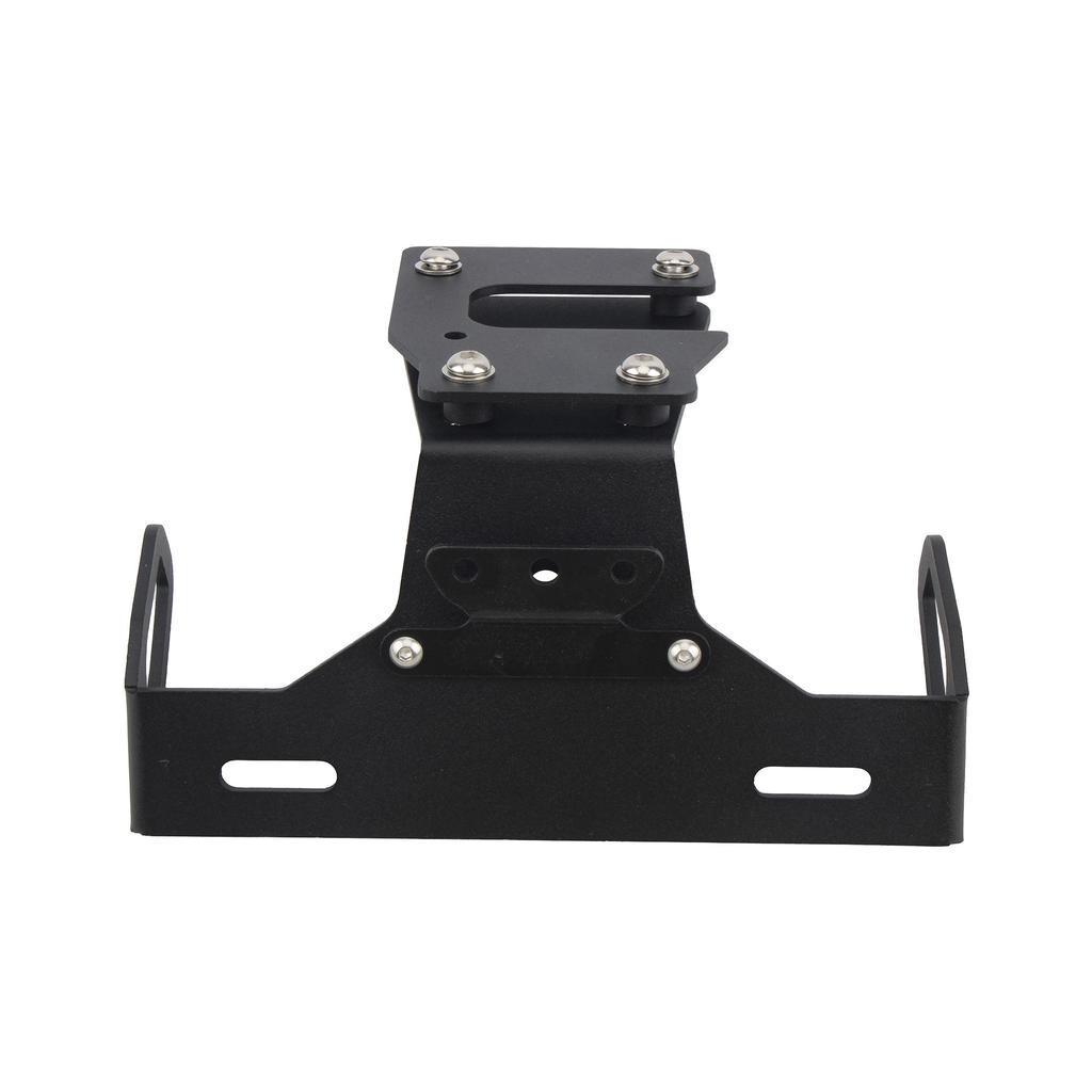 Motorradkennzeichenhalter Moto Fender Eliminator Kennzeichenhalter für Kawasaki Z900 2017 2018 2019-2026