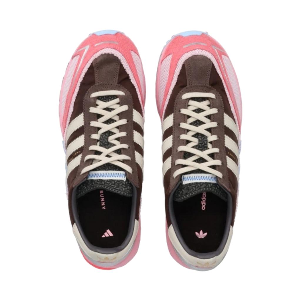 Adidas Adizero SL 72 Bad Bunny Brown Clear Pink