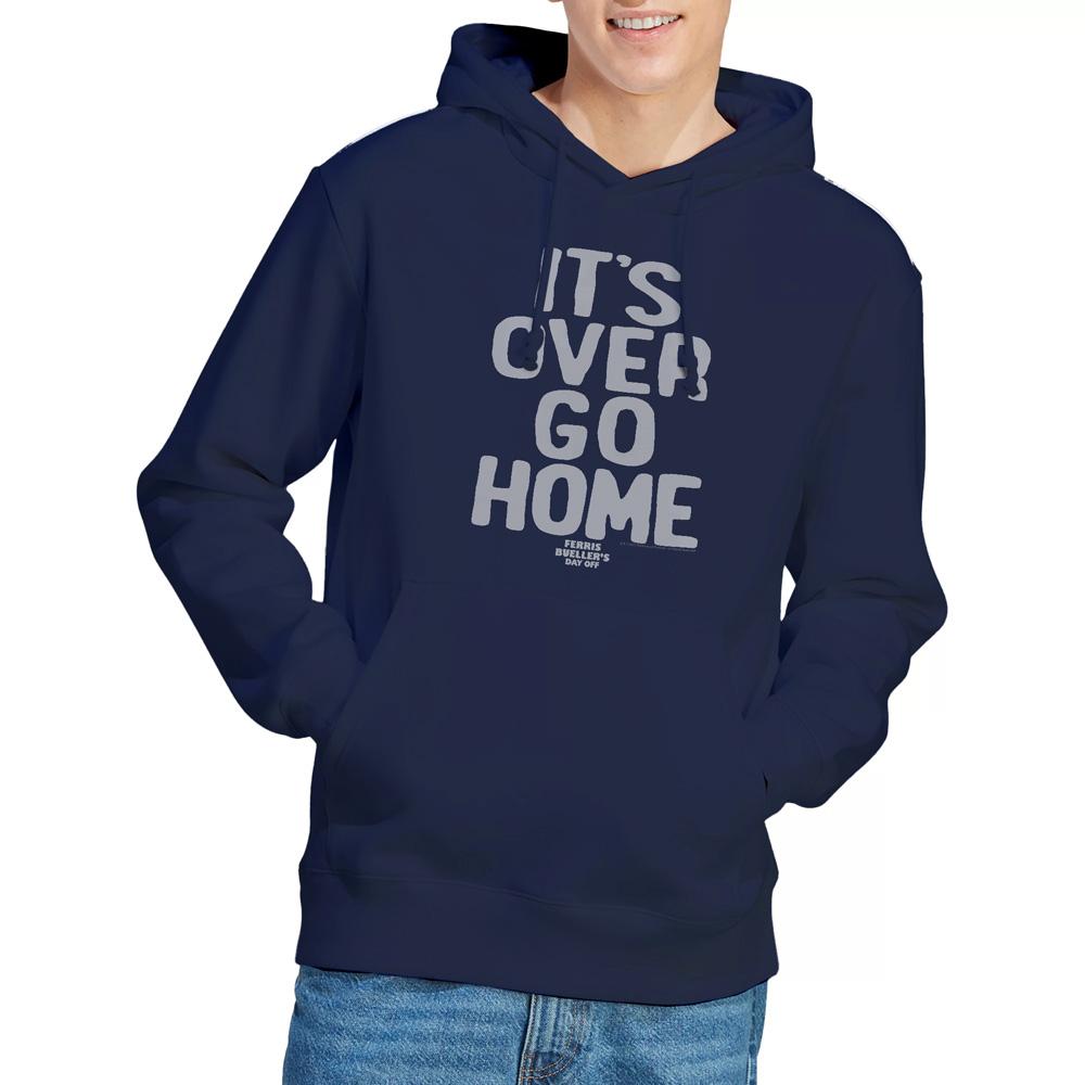 Ferris Bueller´s Day Off Mens Get A Life Hoodie