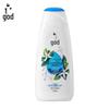 Six God Ice Cool Refreshing Shower Gel with Camphor & Mulberry Leaf