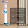 XINDINGHENG Smart Ultrasonic Height Weight Body Fat Analyzer