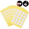240PCS Double-Sided Wax Wick Sticker Heat Resistance Candle Wick Glue Candle Wick Stickers  Candle