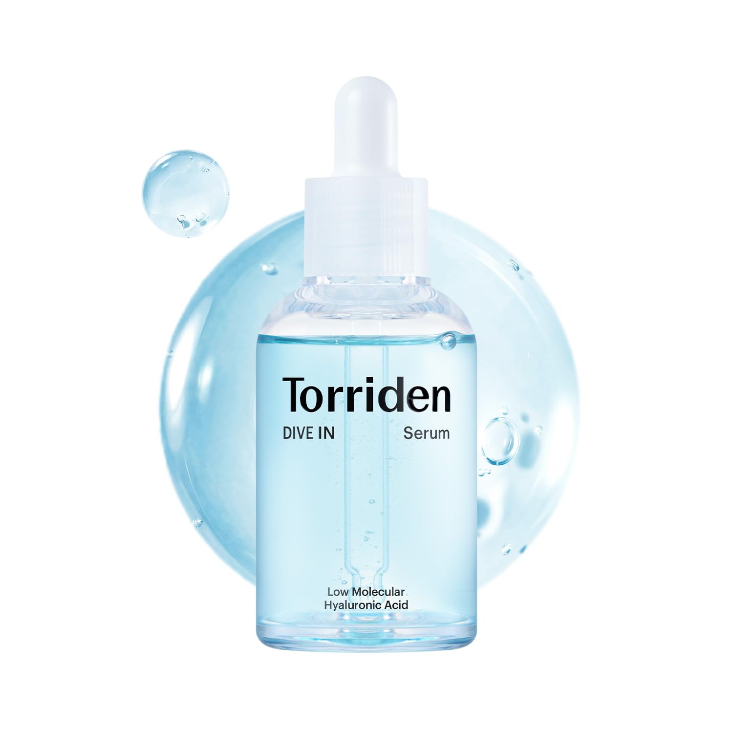 

[Torriden] Dive-In Low Molecular Hyaluronic Acid Serum 50ml 2-EA Bundle 2-EA Bundle