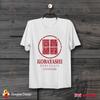 I Soliti Sospetti Kobayashi Pellicola Stampata in Porcellana T-shirt Cool Unisex B330