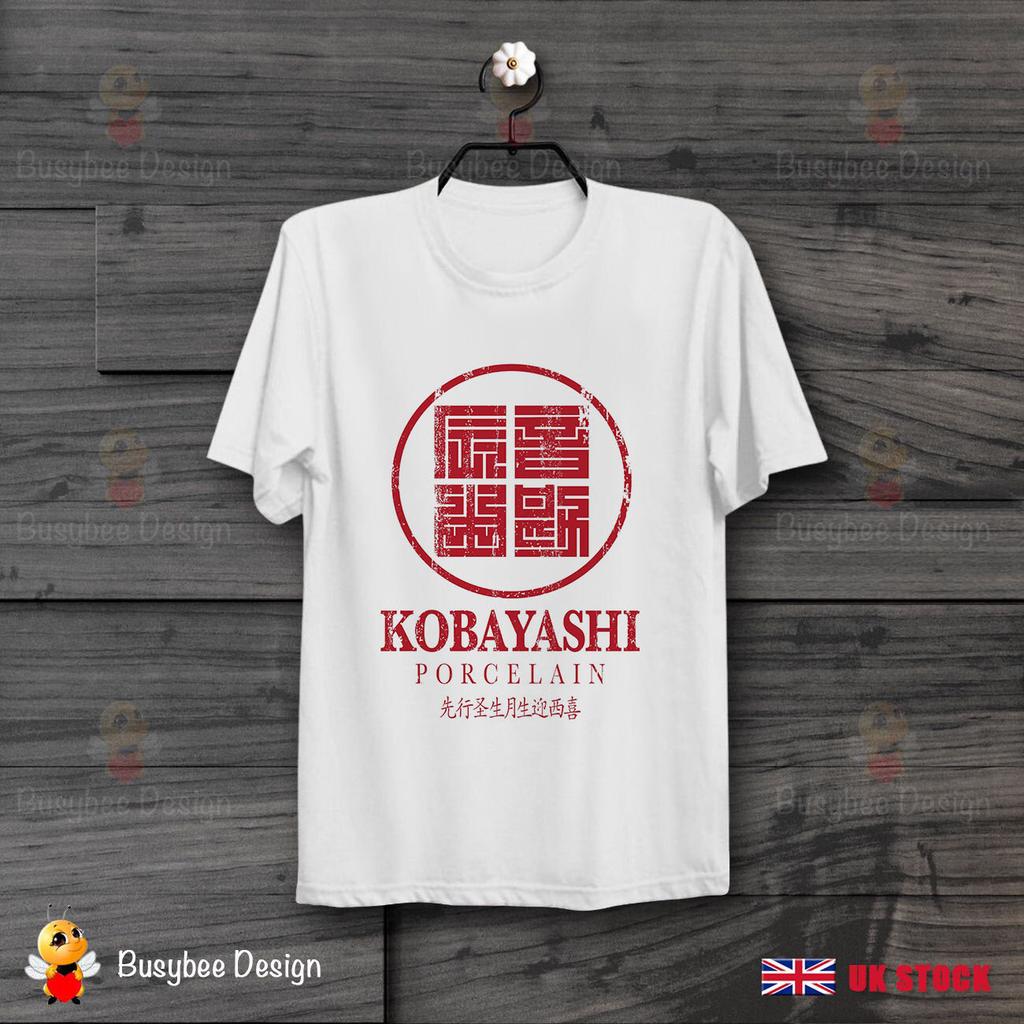 The Usual Suspects Kobayashi Porcelain Printed Film  Cool Unisex T Shirt Mens Womens Tees Top B330