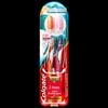 Colgate Slim Soft Dual Core Deep Clean Toothbrush 3-Pack