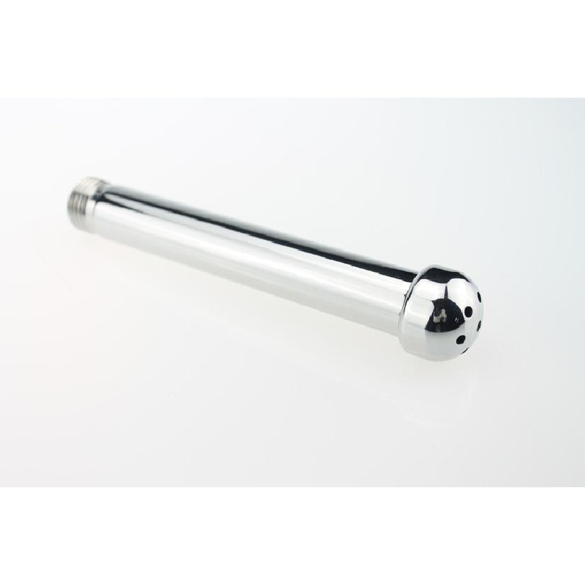 Vagina-Anus-Dreikopf-Spülung aus Aluminiumlegierung, Klistierzubehör, Analsex-Reinigungswerkzeug, Bidet für Erwachsene, Analplug, exotisches Spielzeug