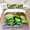 3pcs Green Lantern Corps Cover Set,Soft Comfortable Duvet Cover,Guest Room (1*Duvet Cover + 2*Pillowcases, Without Core) yy251024045