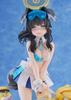 Golden Head Plus Blue Archive Hibiki Height 250mm scale painted finished figure made of ABS and acrylic (Cheer Squad) approx. (including pedestal) 1/7