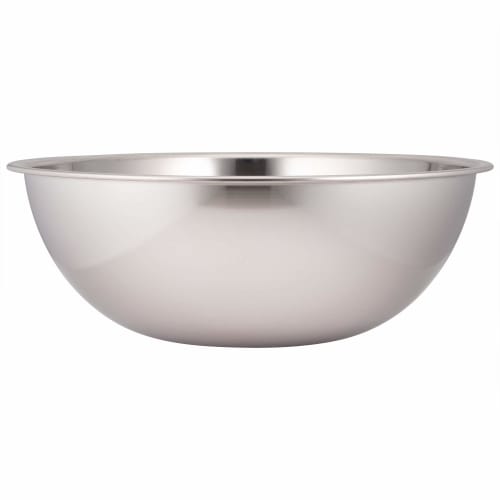 21-0 Stainless Steel Bowl, 39cm, ABC9211