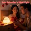 Silicone Night Light Touch Control Timer Long Battery Life