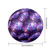 1pc Geometric Dreamscape Size 5 Soccer Ball Professional Match Training Football Indoor &Outdoor Sports Ball Lightweight Durable C6523